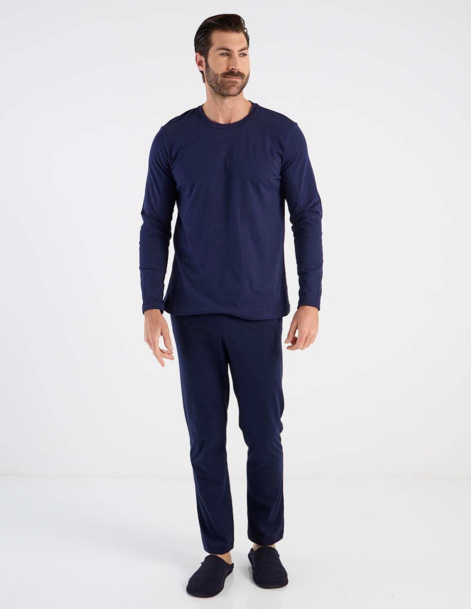 Playera pijama para hombre 3