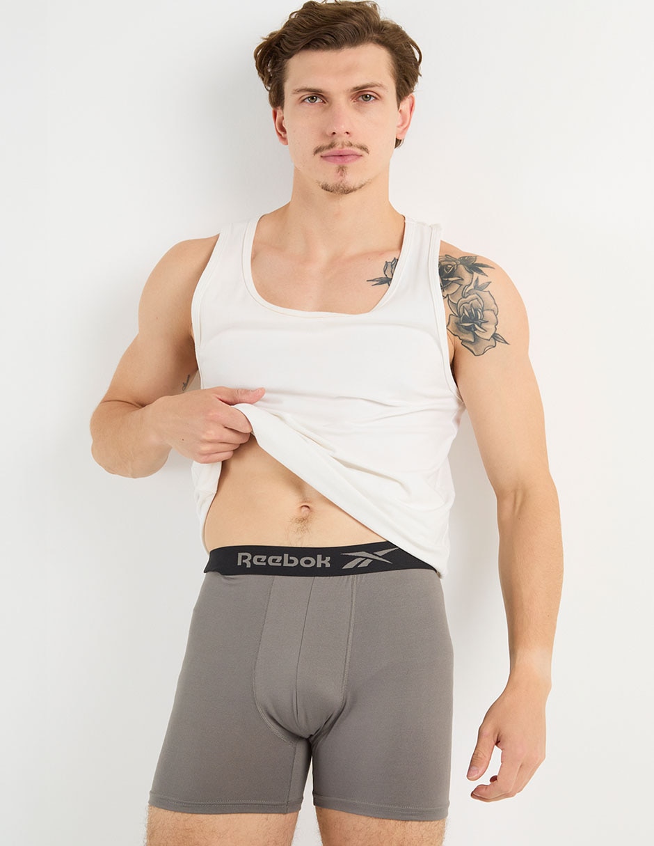 Set bóxer brief para hombre 3 piezas Set bóxer brief para hombre 3 piezas