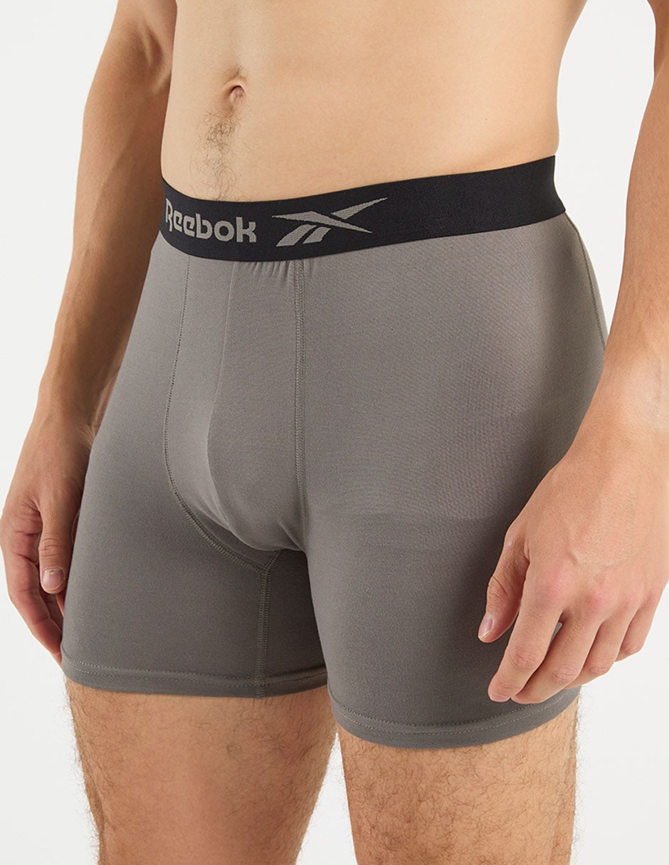 Set bóxer brief para hombre 3 piezas 3