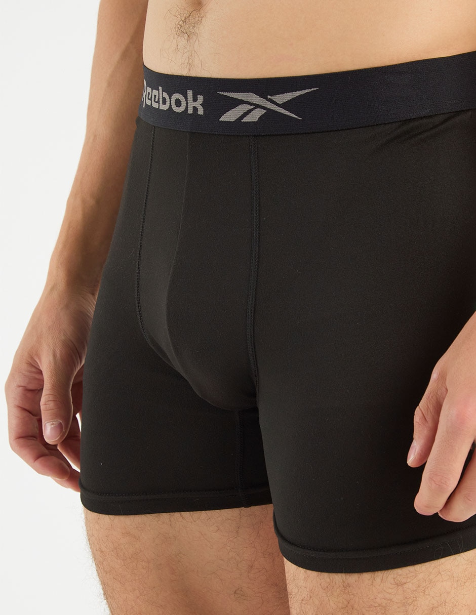 Set de bóxer para hombre 3 piezas 4