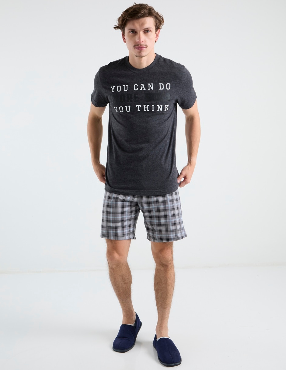 Conjunto pijama para hombre Conjunto pijama para hombre