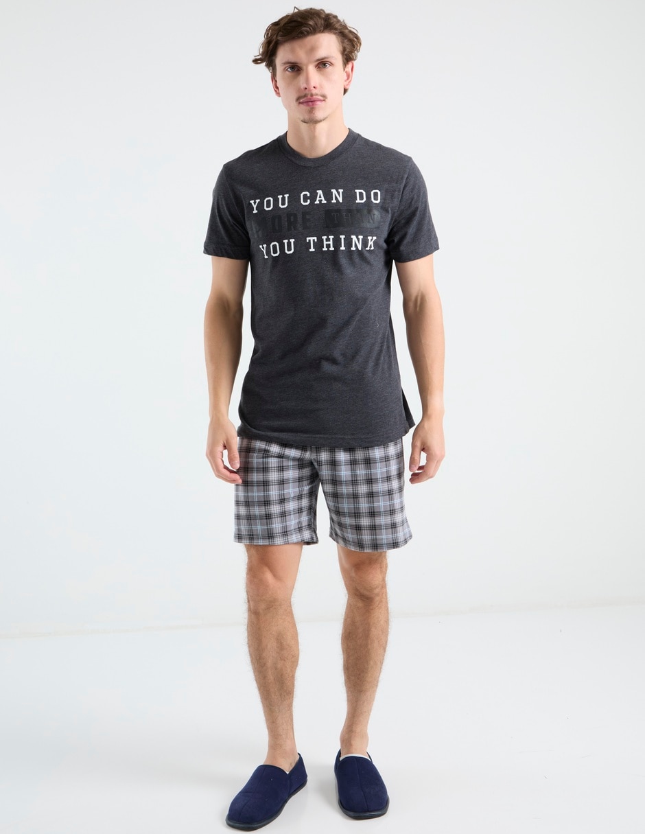Conjunto pijama para hombre 2