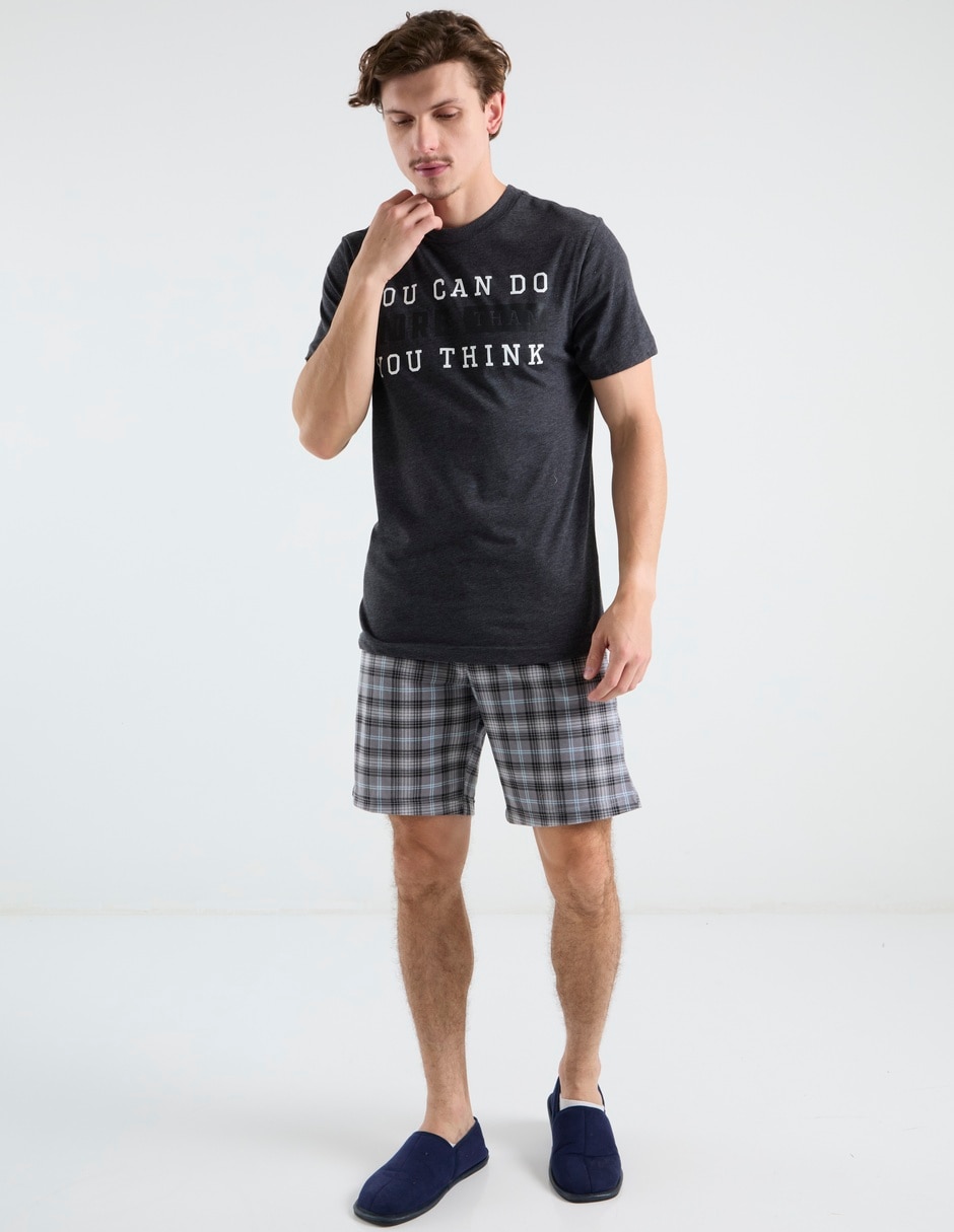 Conjunto pijama para hombre 3