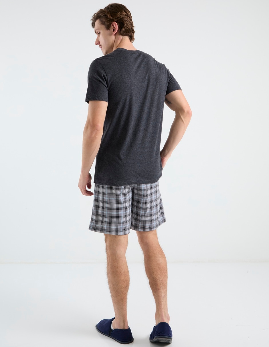 Conjunto pijama para hombre 6