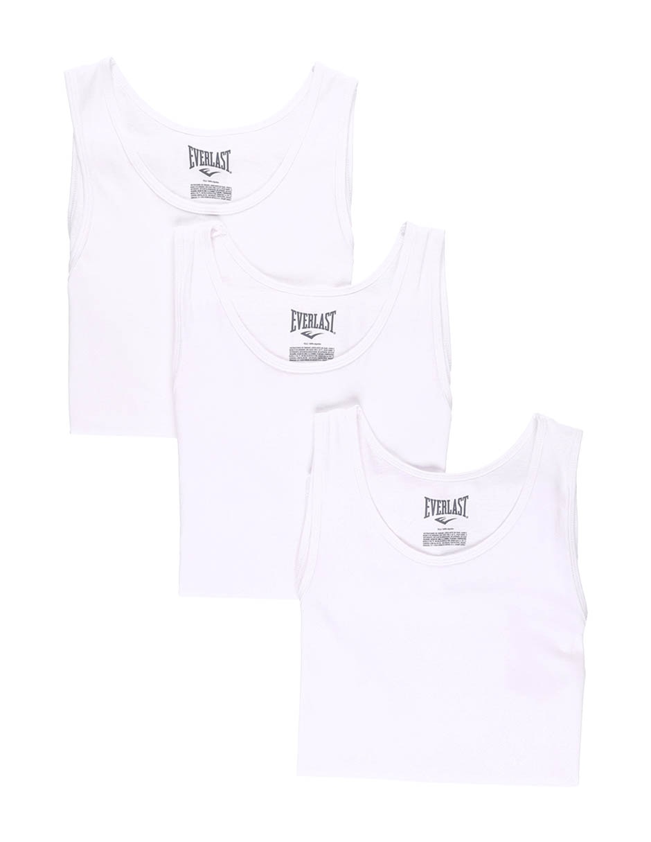 Set camiseta cuello redondo para hombre 5