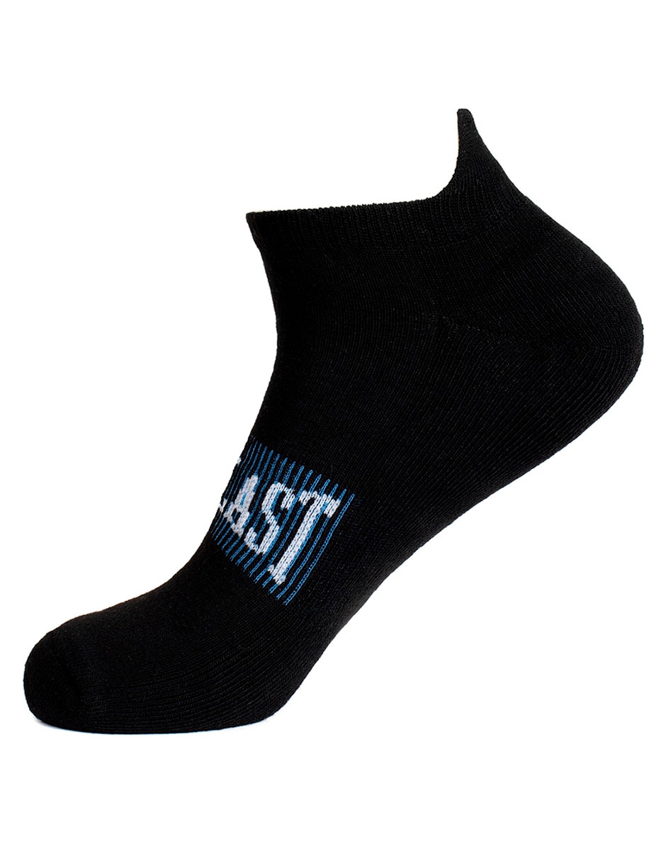 Set de tín para hombre 6 pares 4