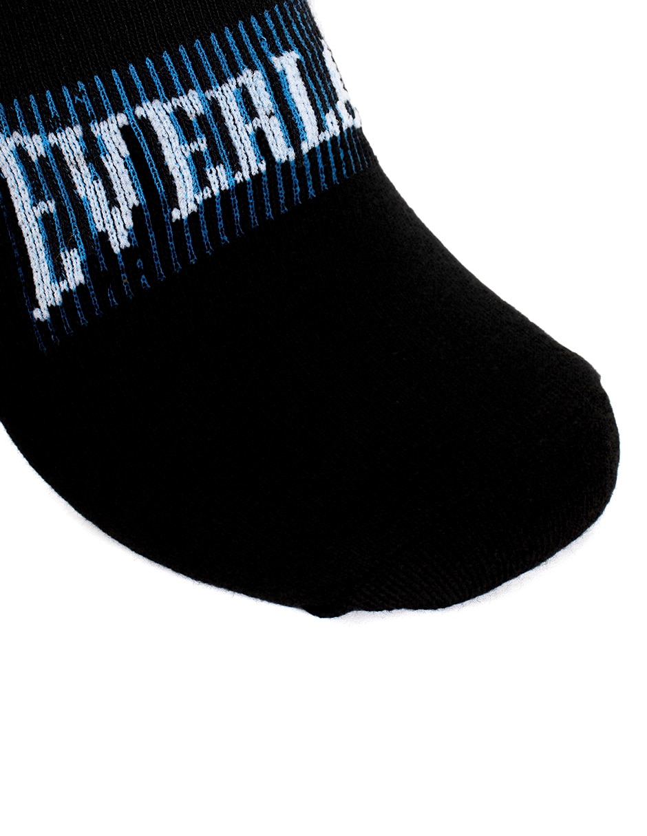 Set de tín para hombre 6 pares 8