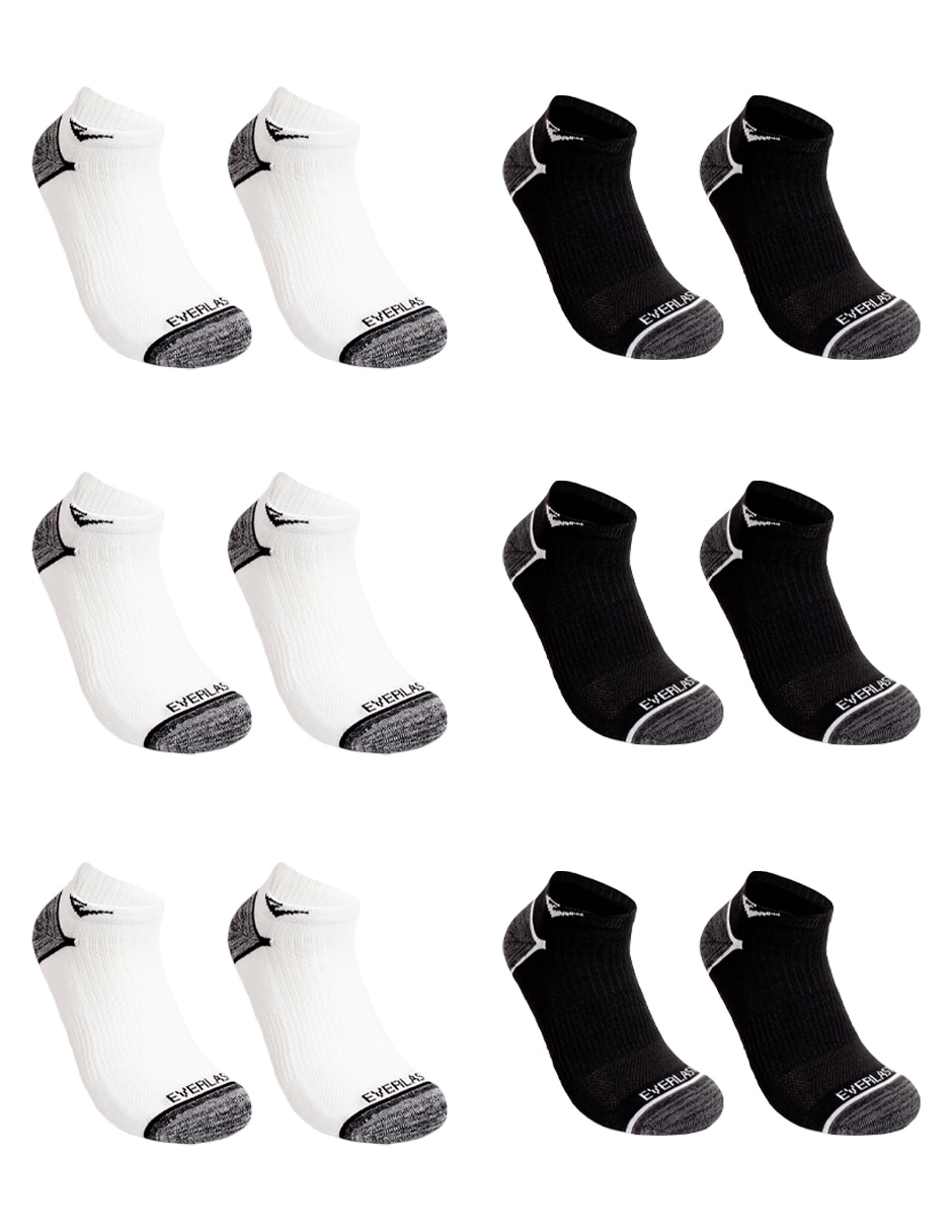 Set tín para hombre 6 pares Set tín para hombre 6 pares