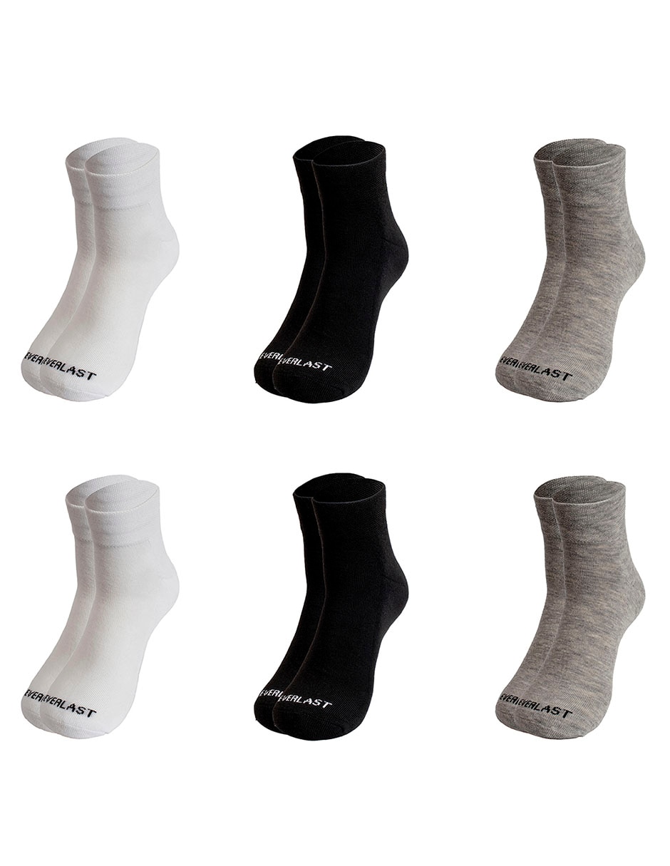 Set de calceta para hombre