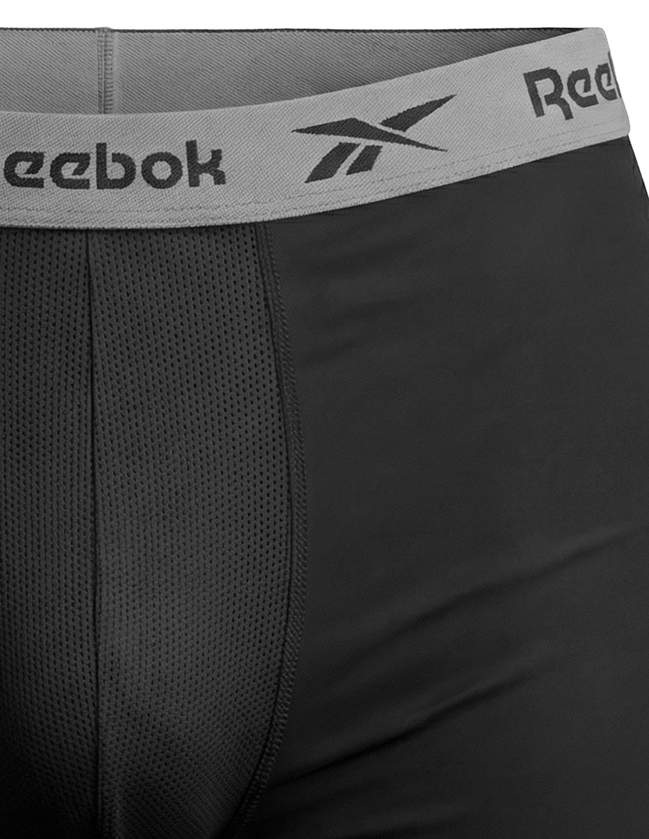 Set bóxer trunk para hombre 3 piezas 5