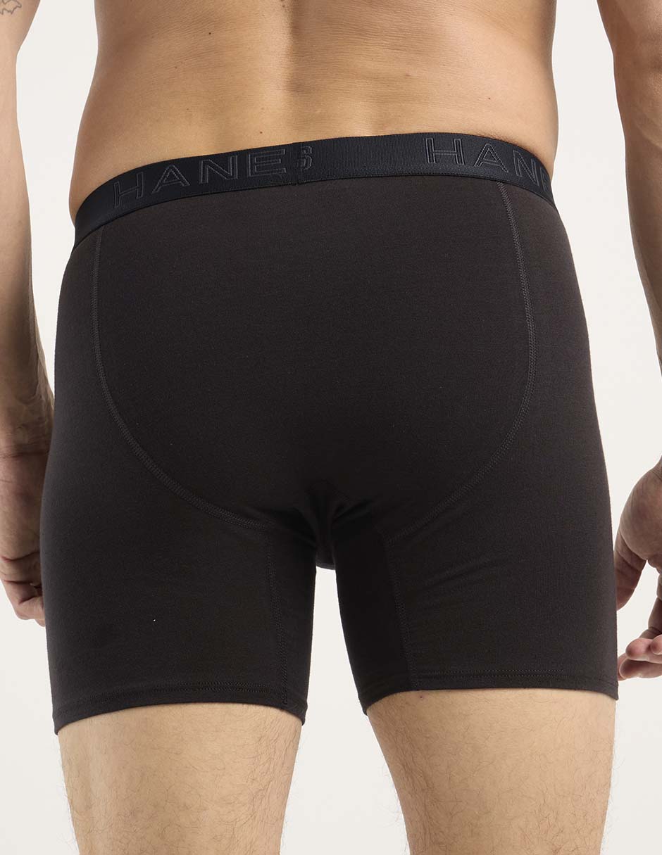 Set bóxer brief para hombre 2 piezas 3