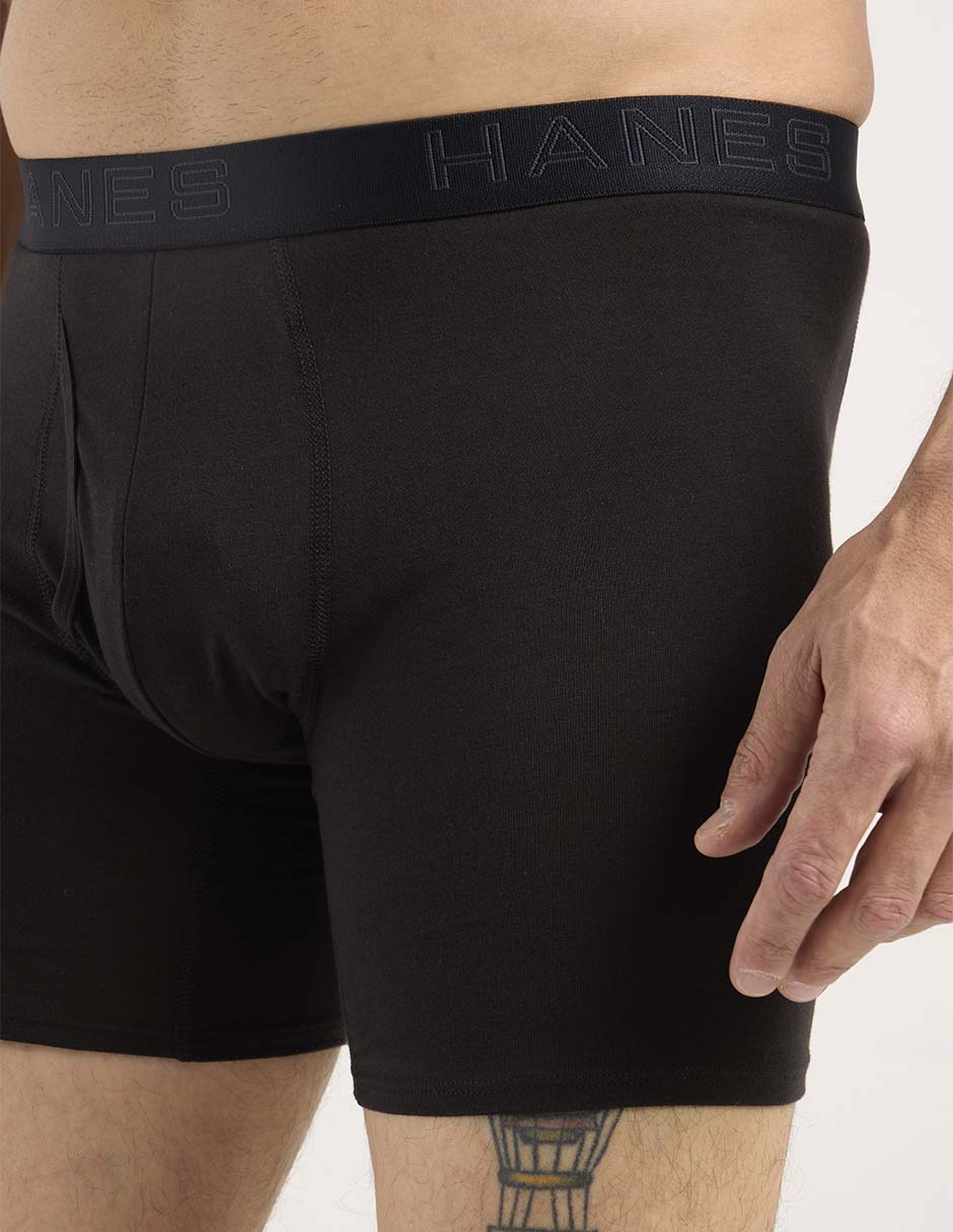 Set bóxer brief para hombre 2 piezas 4