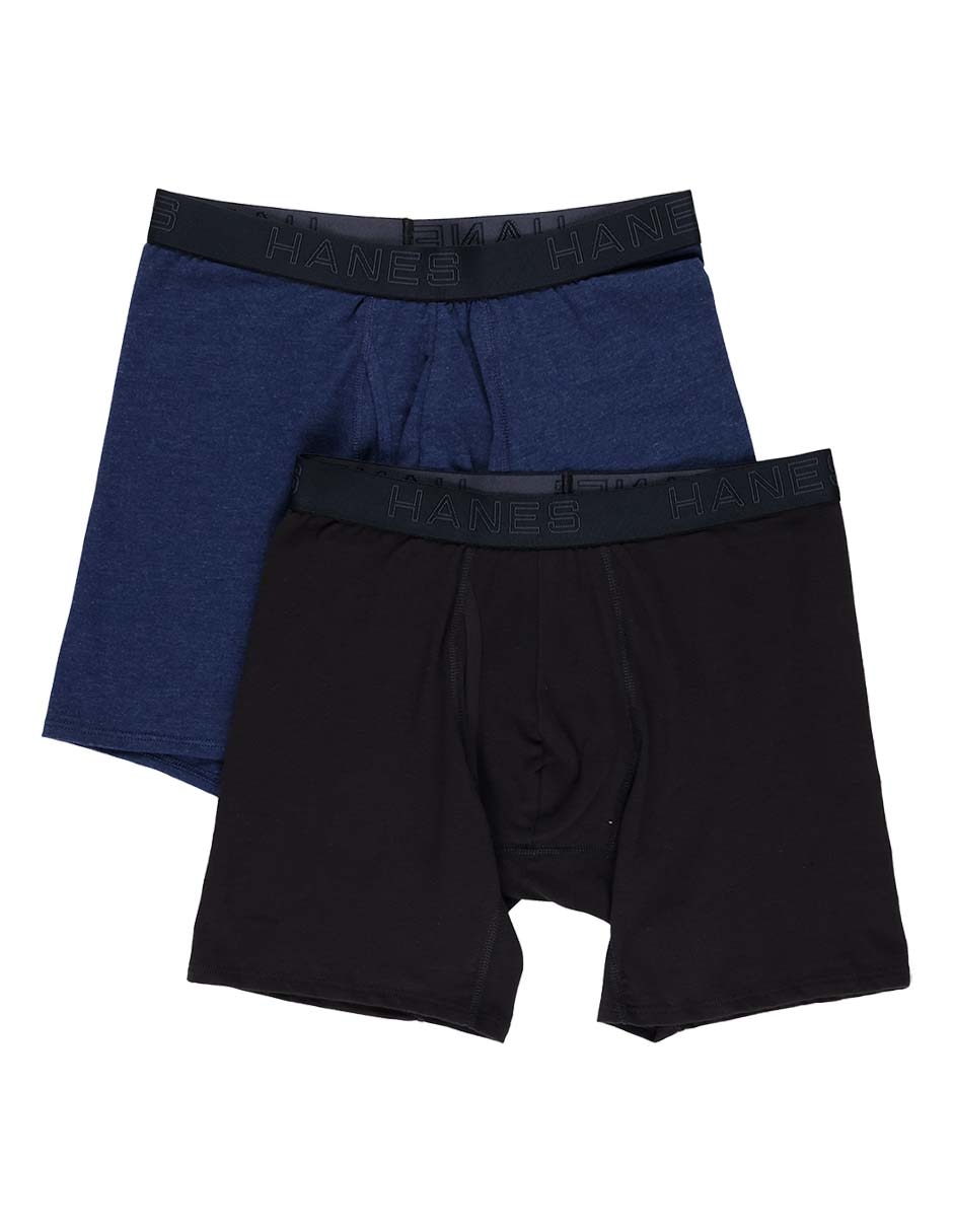 Set bóxer brief para hombre 2 piezas 5