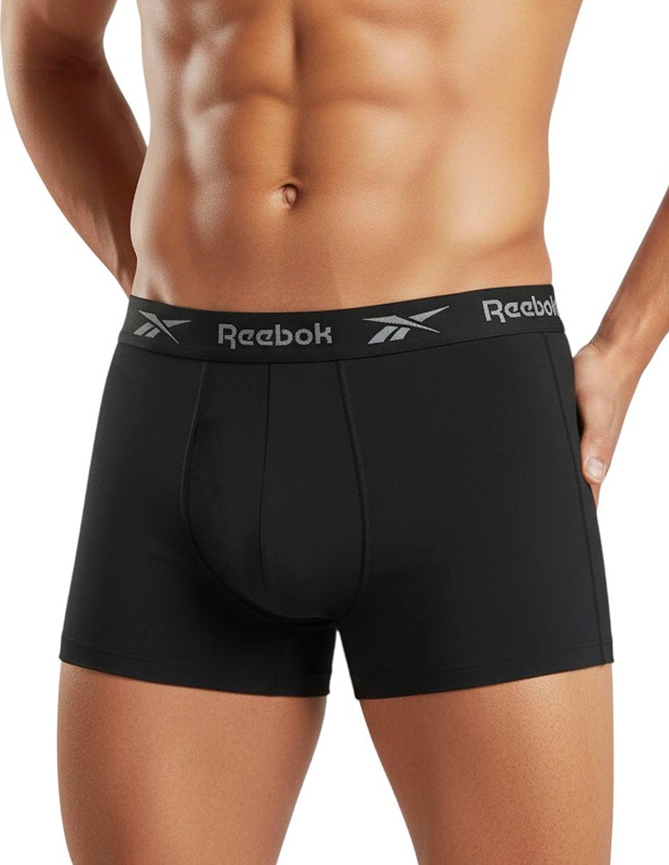 Set bóxer trunk para hombre 3 piezas 2