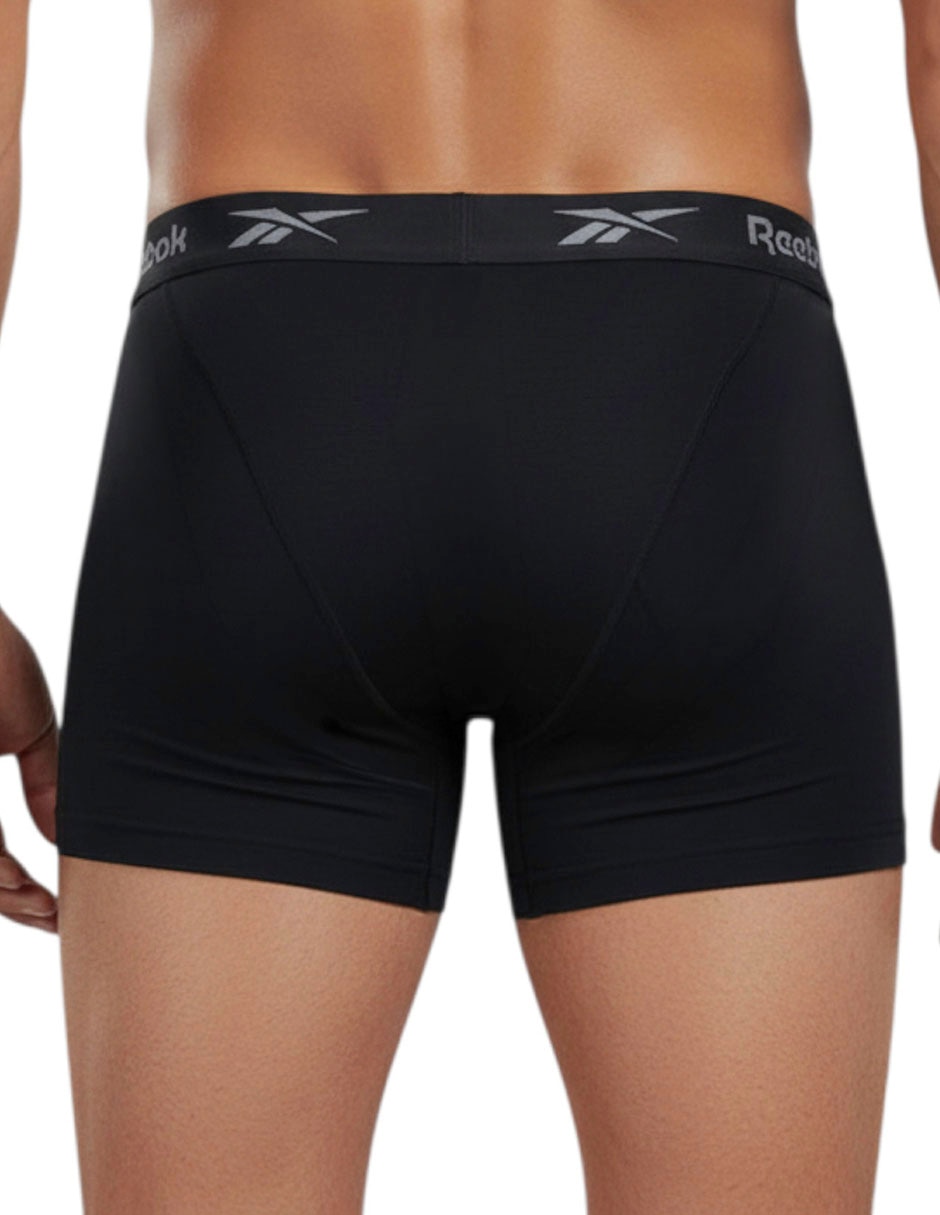 Set bóxer trunk para hombre 3 piezas 3