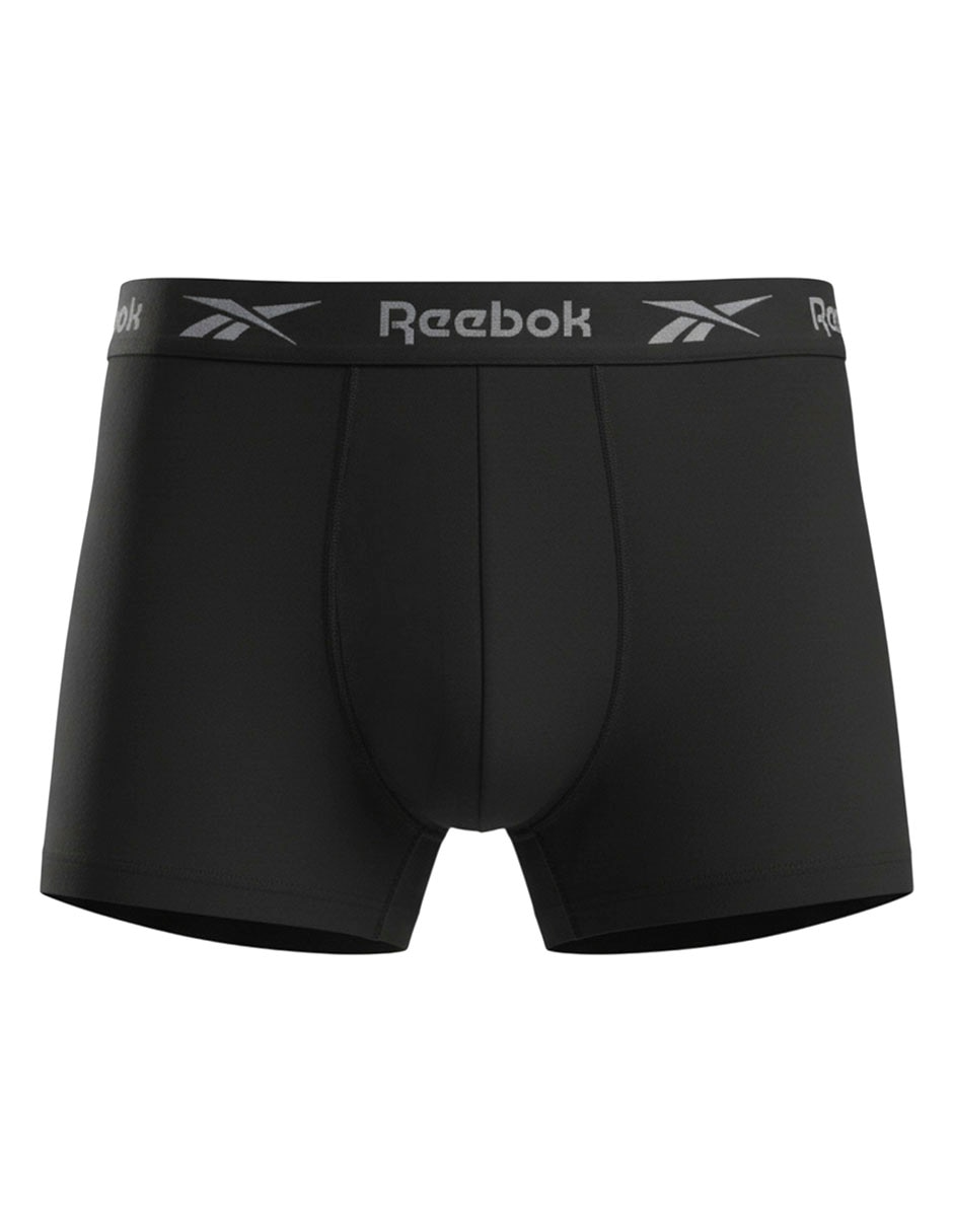 Set bóxer trunk para hombre 3 piezas 4