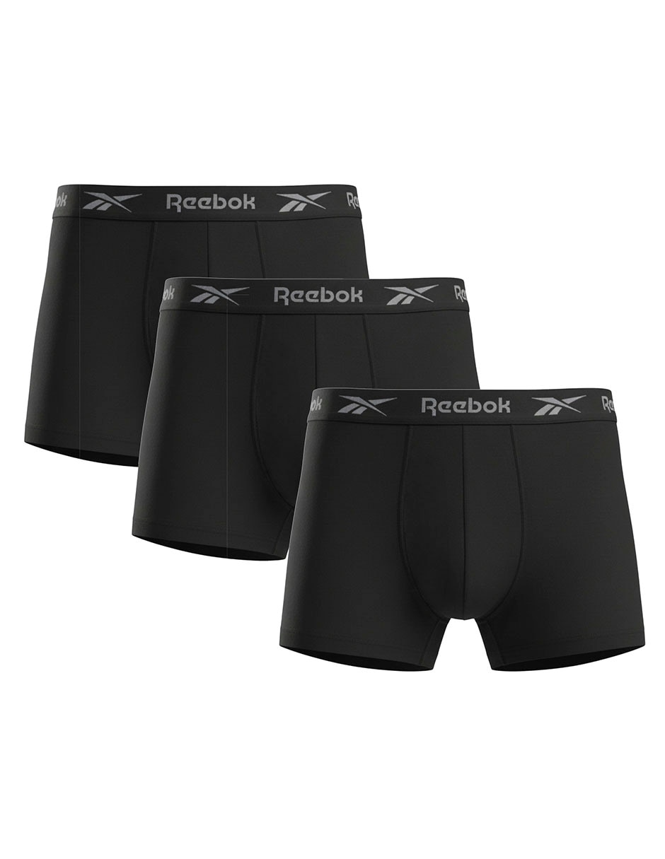 Set bóxer trunk para hombre 3 piezas 6