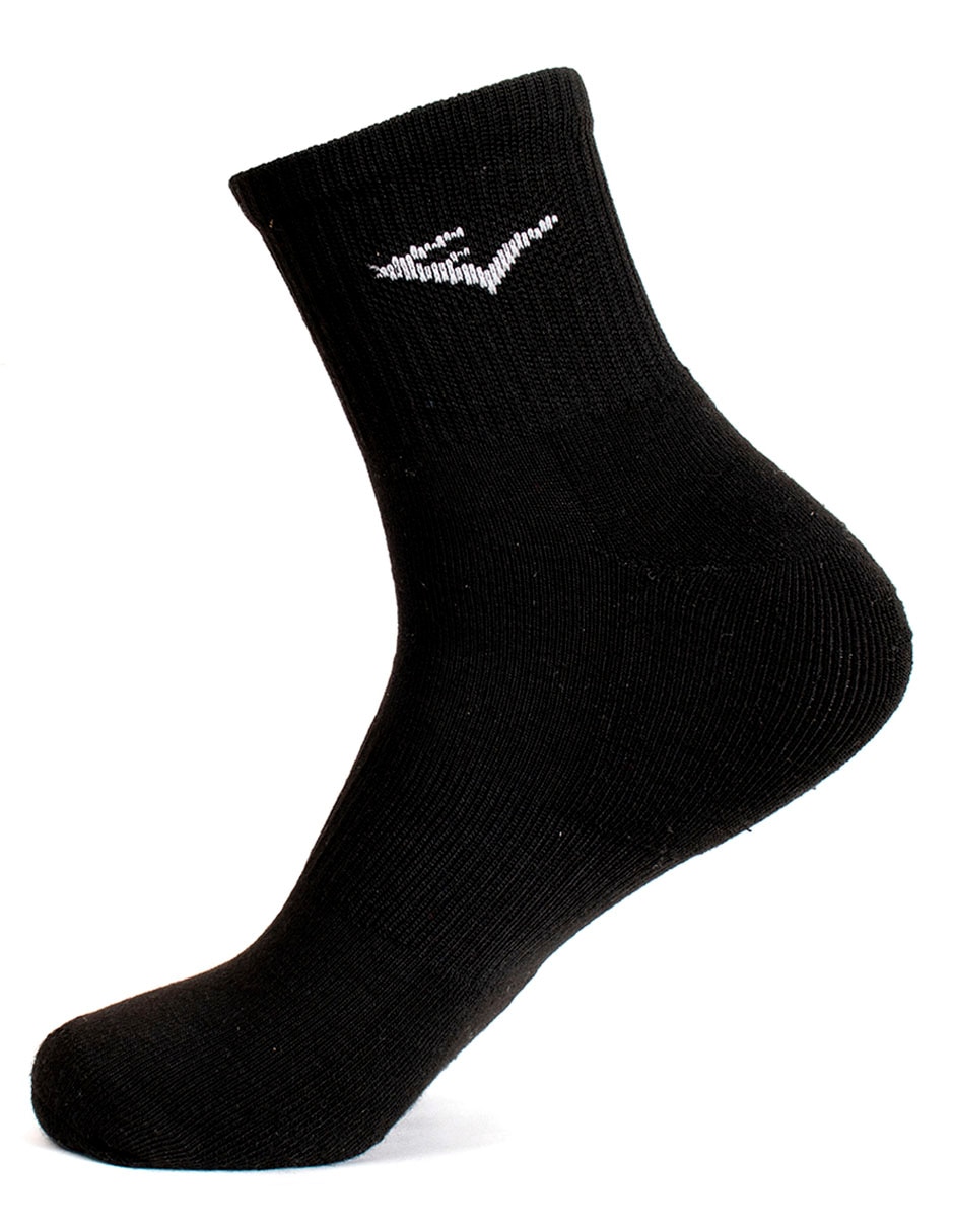 Set de calceta comfort para hombre 6 pares 4