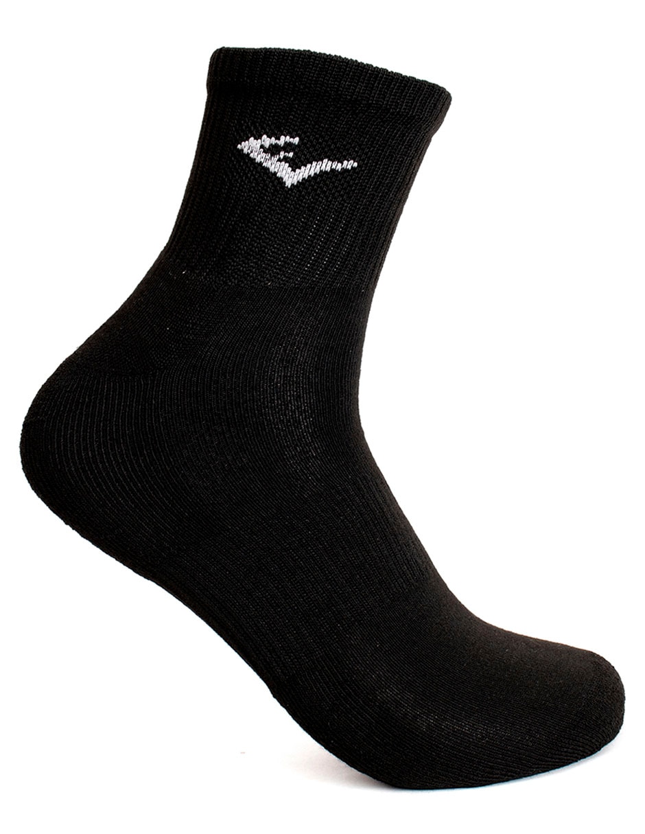Set de calceta comfort para hombre 6 pares 5