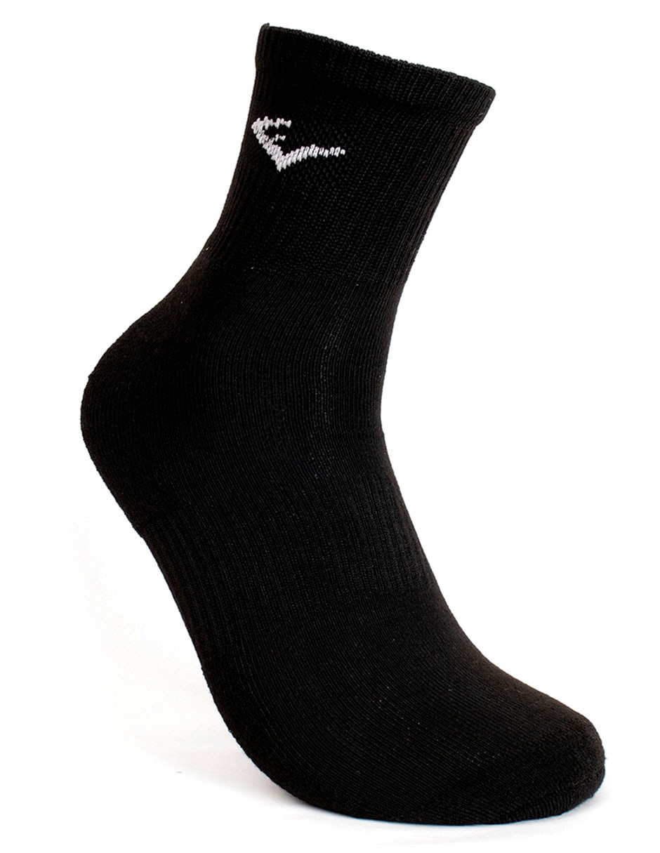 Set de calceta comfort para hombre 6 pares 6