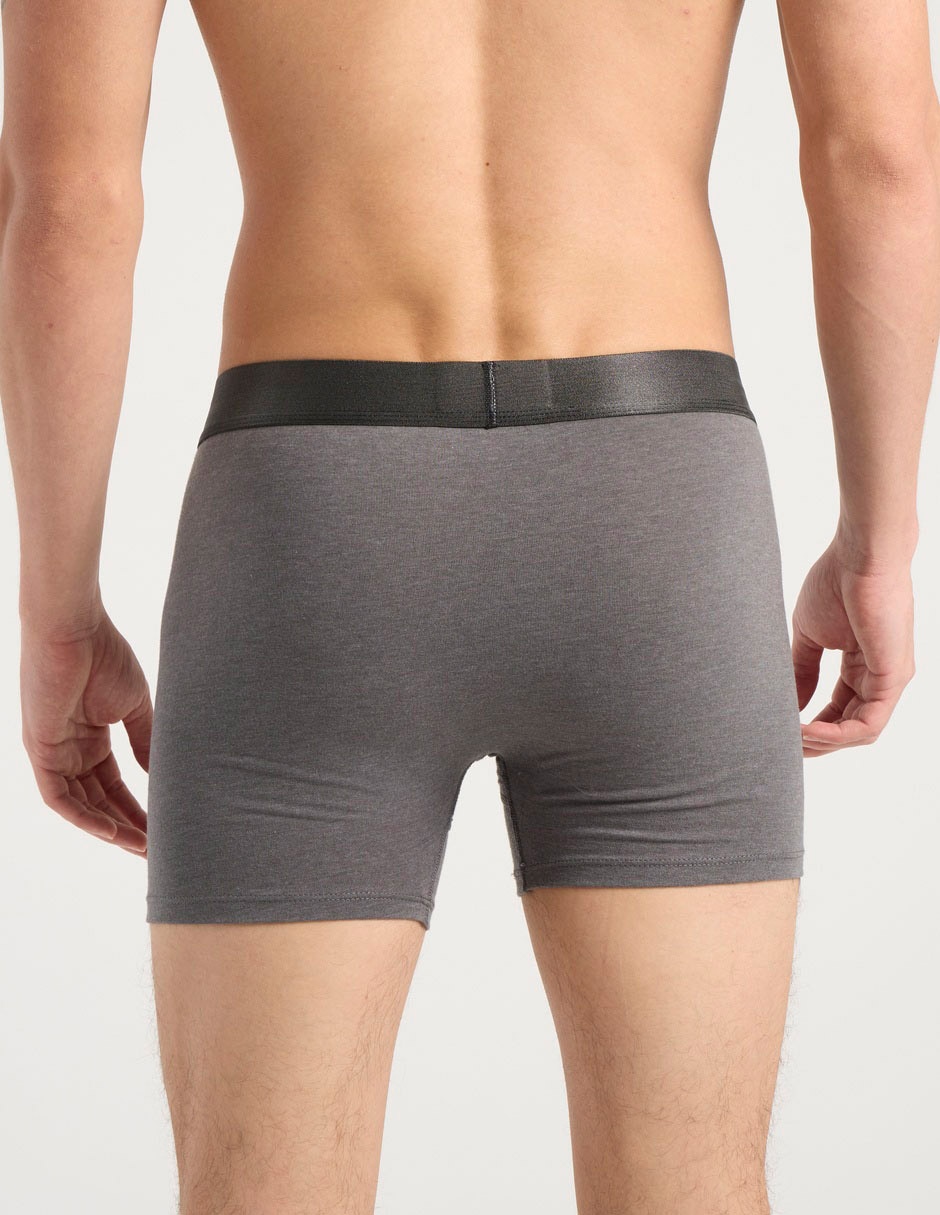 Set bóxer trunk para hombre 3 piezas 3