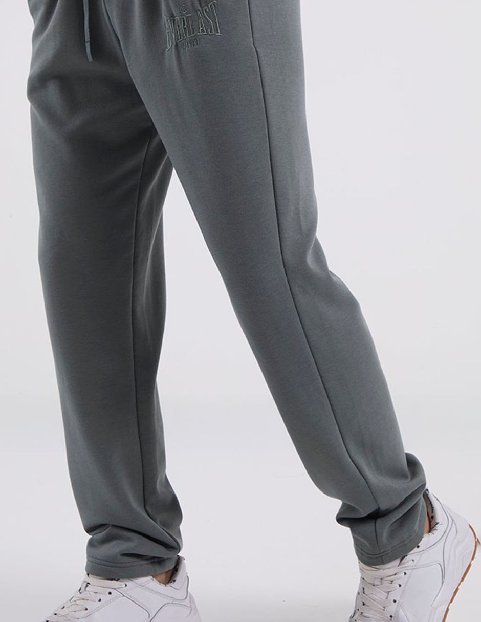 Pants regular con jareta para hombre 5
