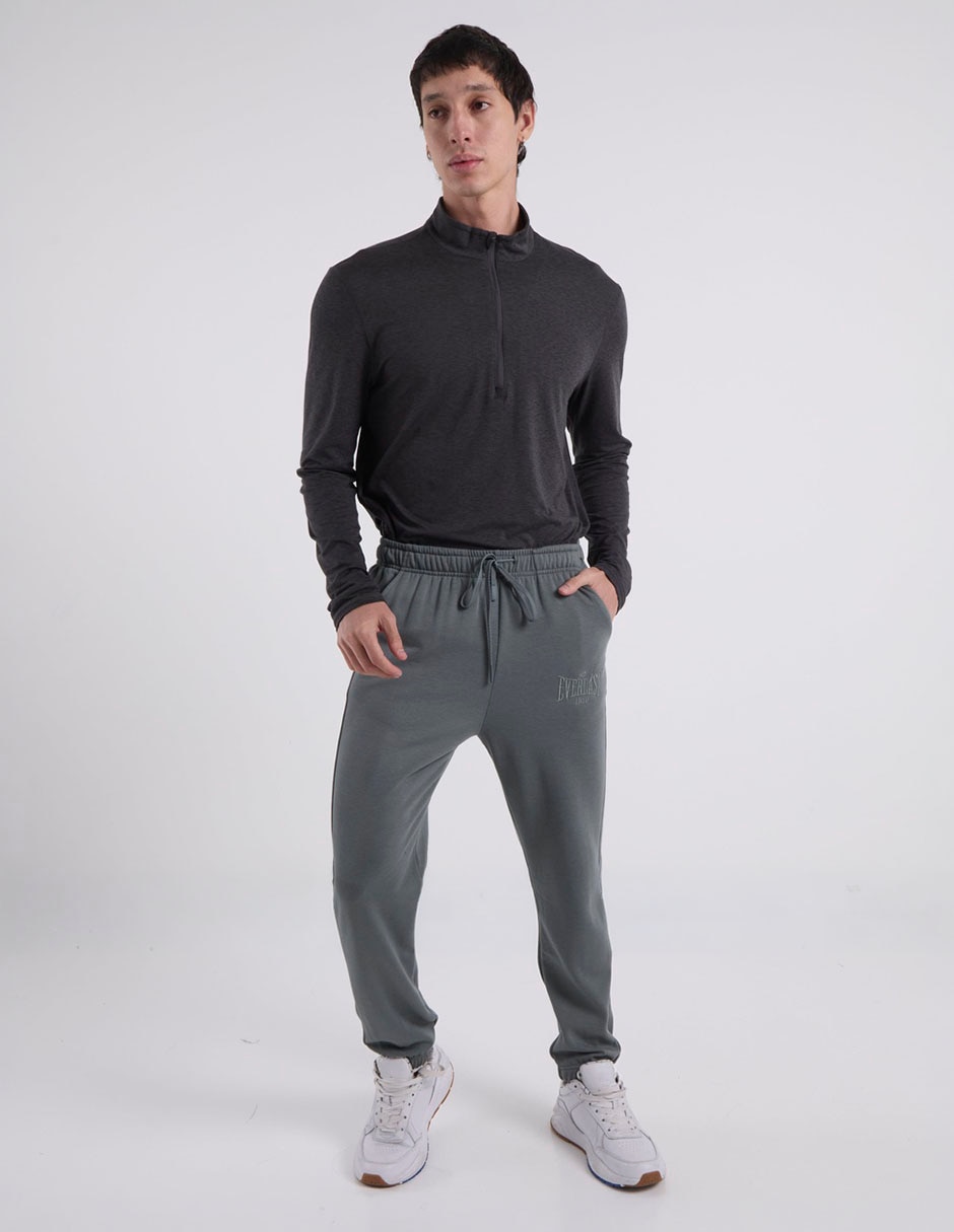Pants slim con agujeta para hombre 2