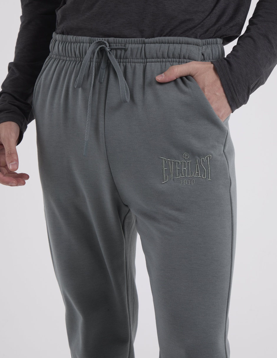 Pants slim con agujeta para hombre 4