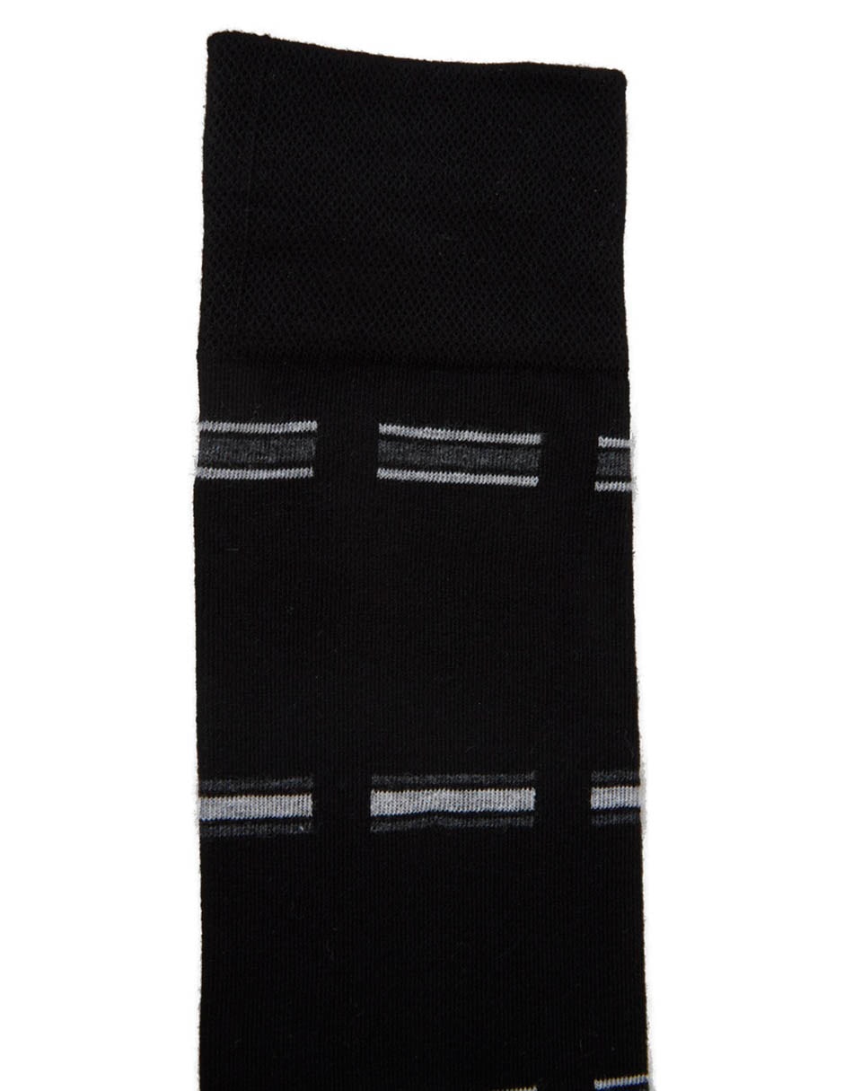 Set de calceta para hombre 3 pares 3