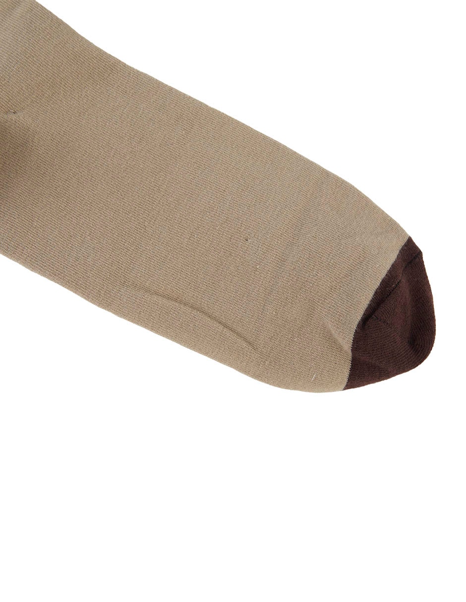 Set de calceta para hombre 3 pares 4