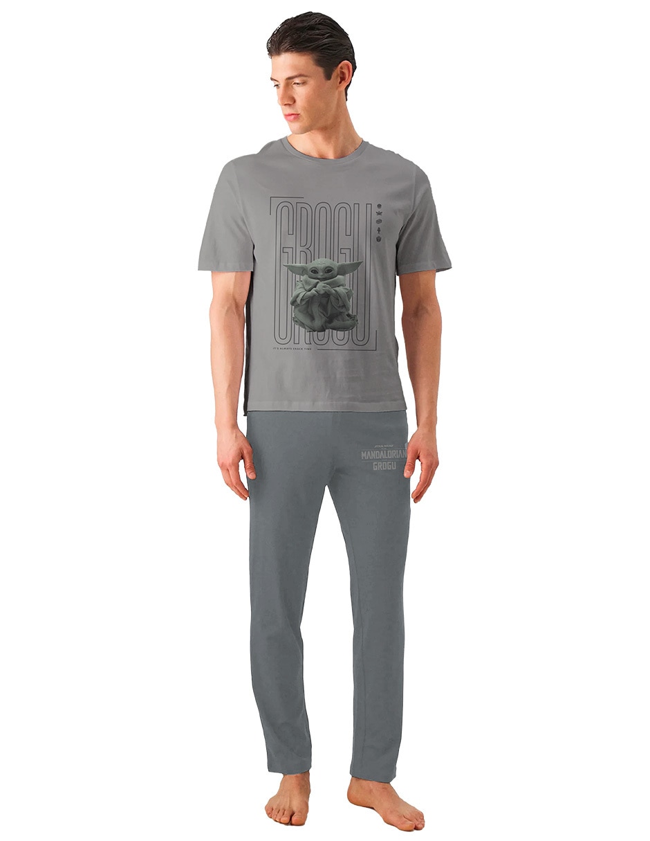 Cojunto pijama Star Wars The Mandalorian para hombre 3