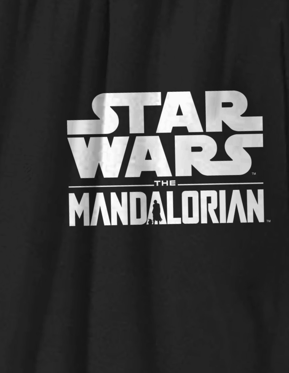 Conjunto pijama Star Wars The Mandalorian para hombre 5