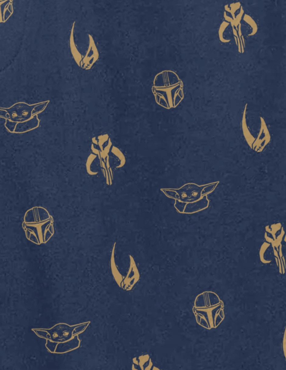Conjunto pijama Star Wars The Mandalorian para hombre 5