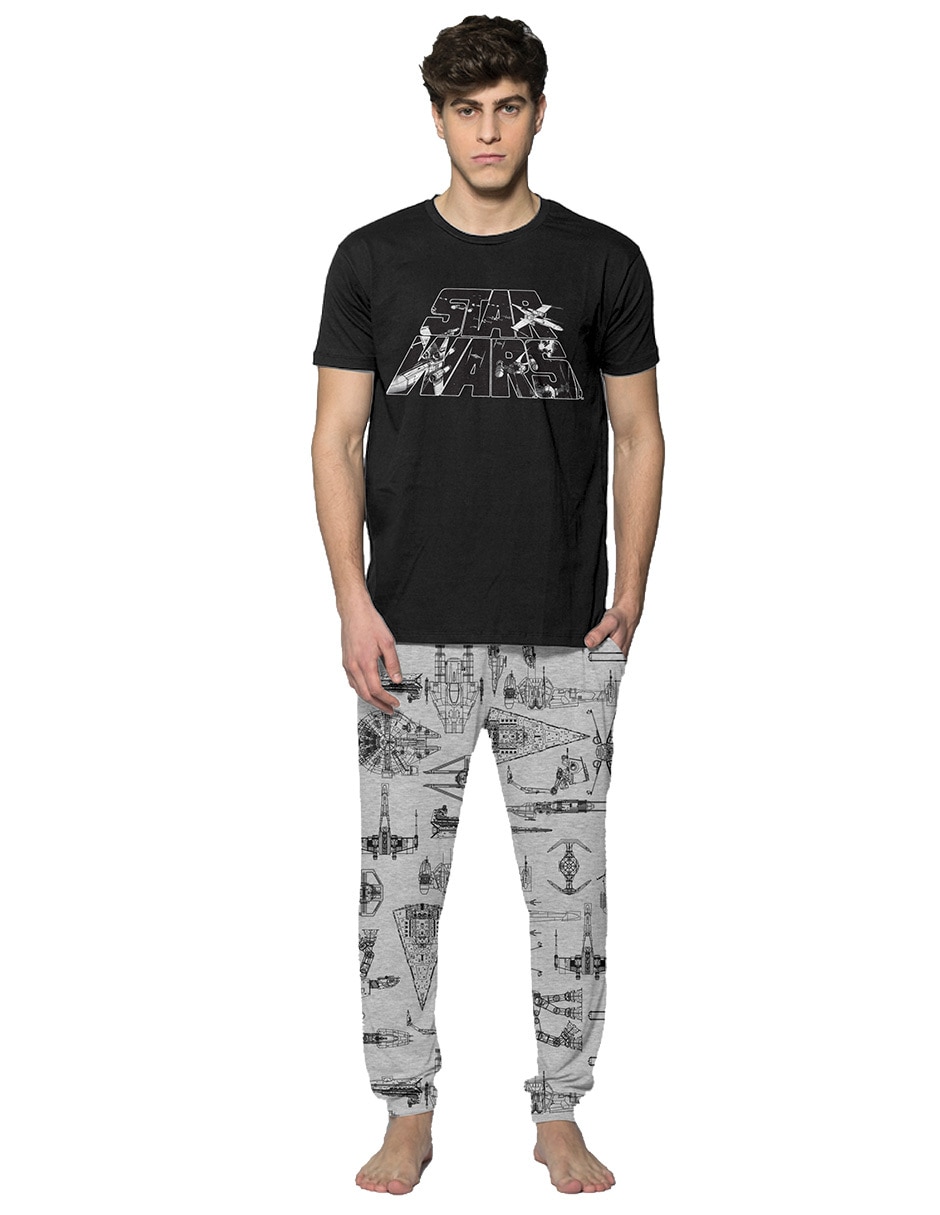 Conjunto pijama Mandalorian Guard para hombre Conjunto pijama Mandalorian Guard para hombre