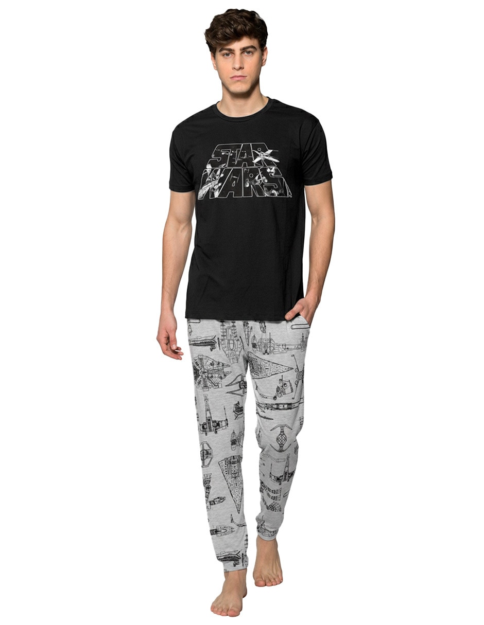 Conjunto pijama Mandalorian Guard para hombre 3