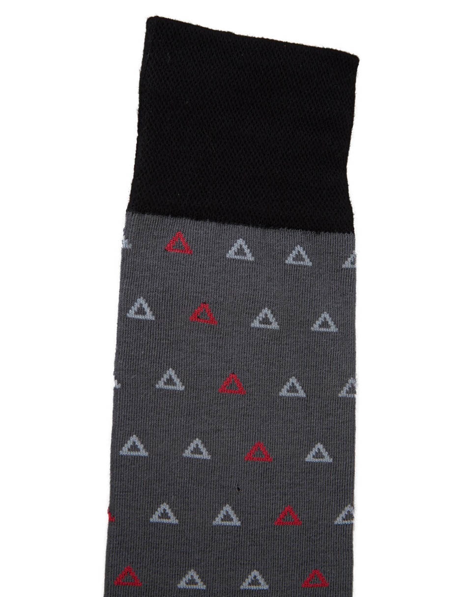 Set de calceta para hombre 3 pares 3