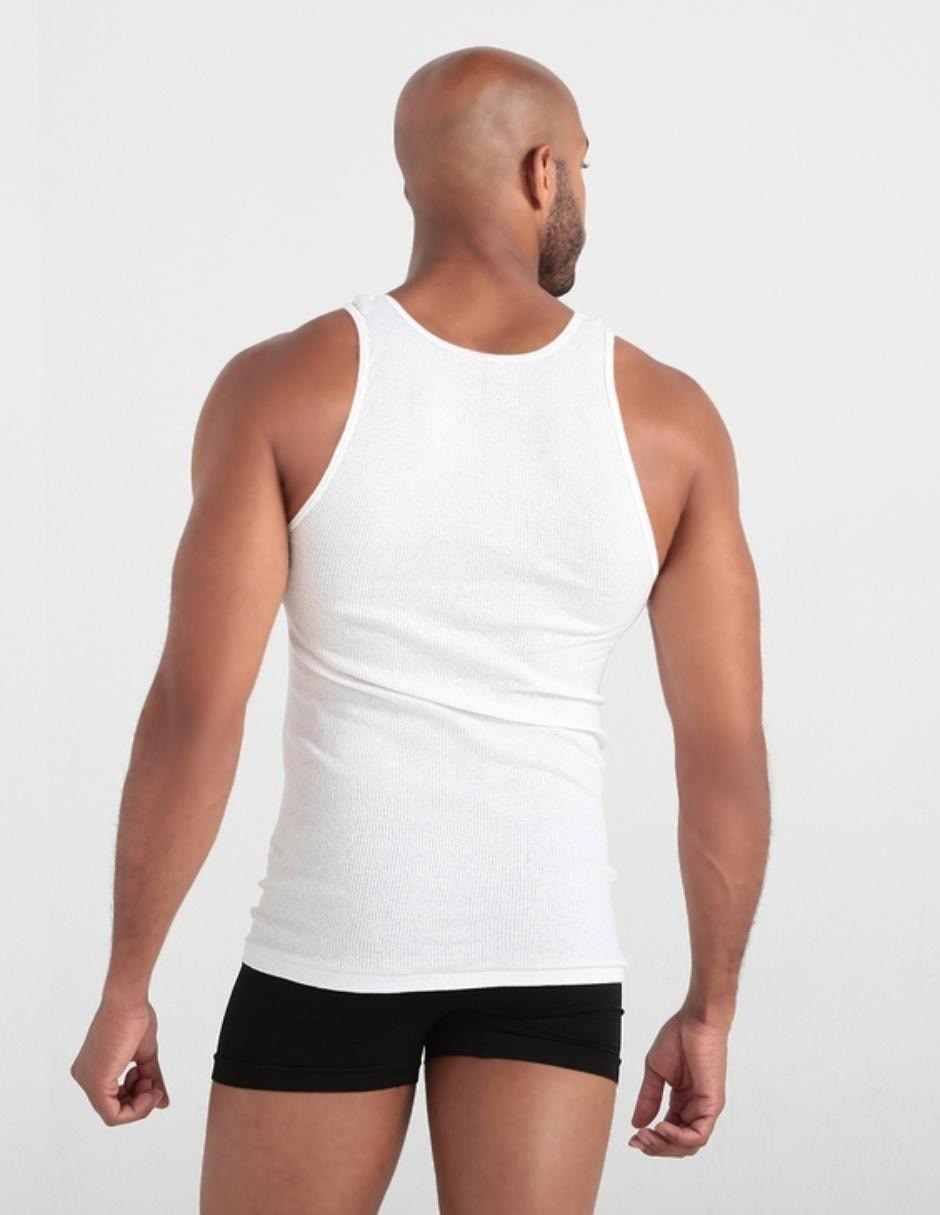 Set camiseta cuello redondo para hombre 11