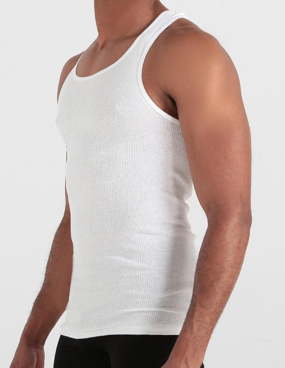 Set camiseta cuello redondo para hombre 9